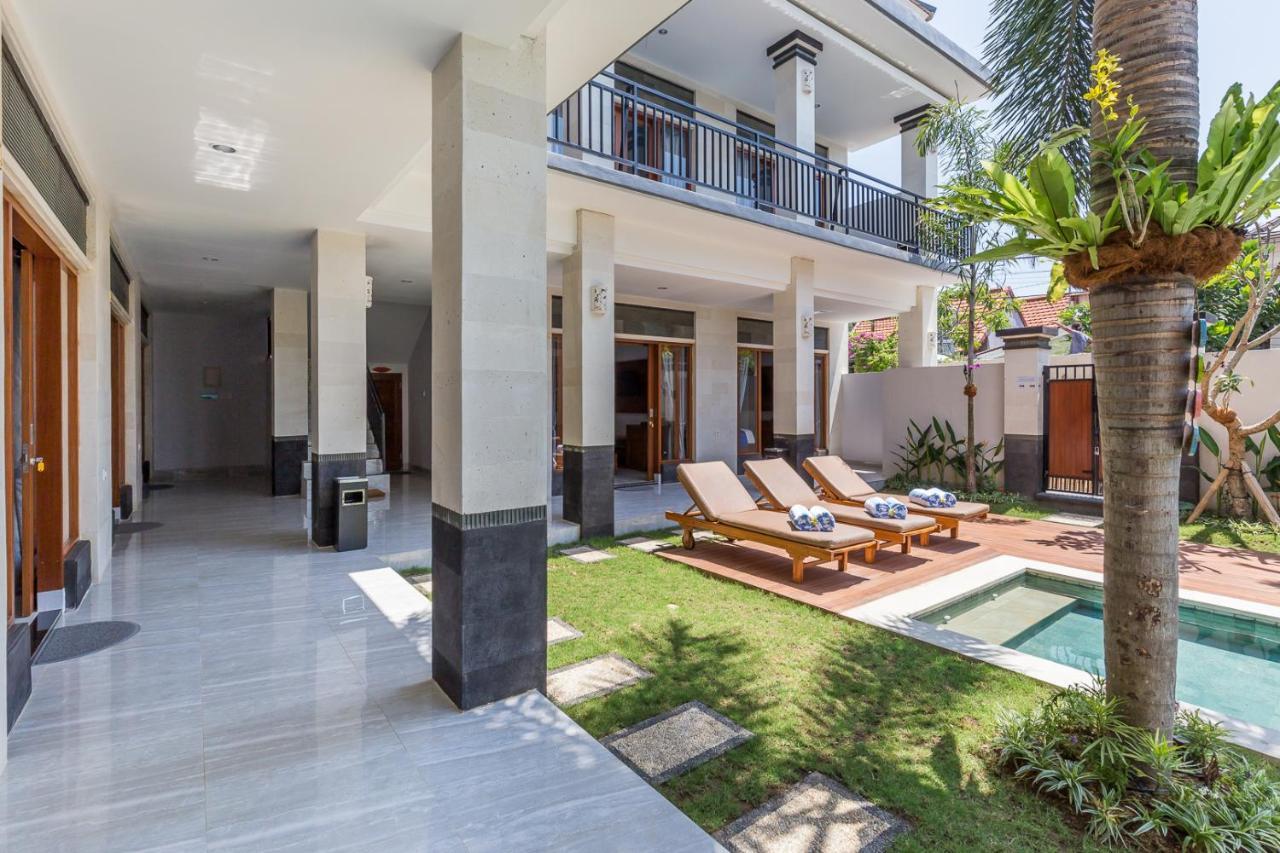 Linggar Guest House Canggu Εξωτερικό φωτογραφία