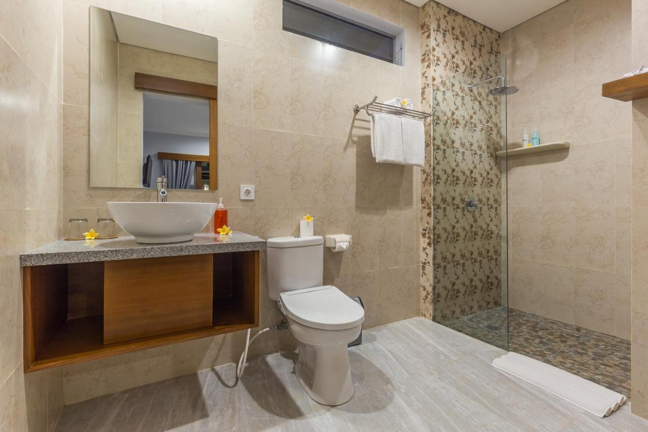 Linggar Guest House Canggu Εξωτερικό φωτογραφία
