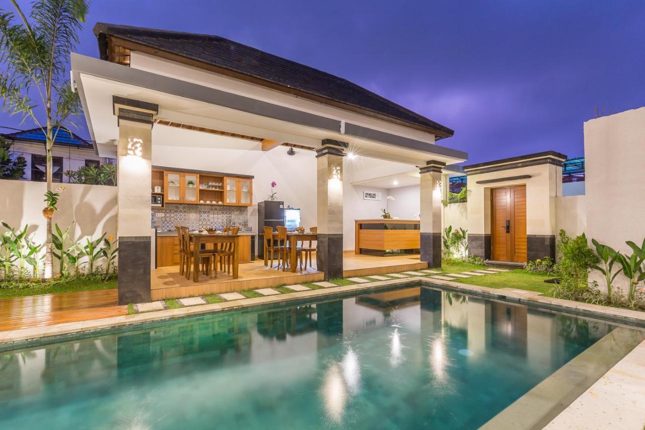 Linggar Guest House Canggu Εξωτερικό φωτογραφία