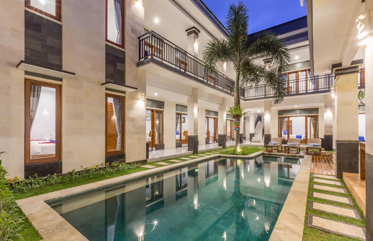 Linggar Guest House Canggu Εξωτερικό φωτογραφία