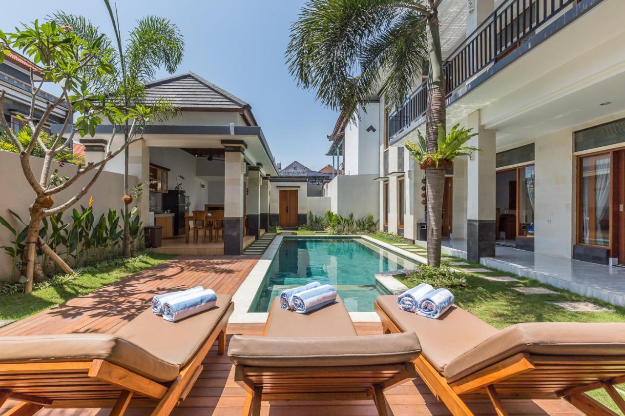 Linggar Guest House Canggu Εξωτερικό φωτογραφία