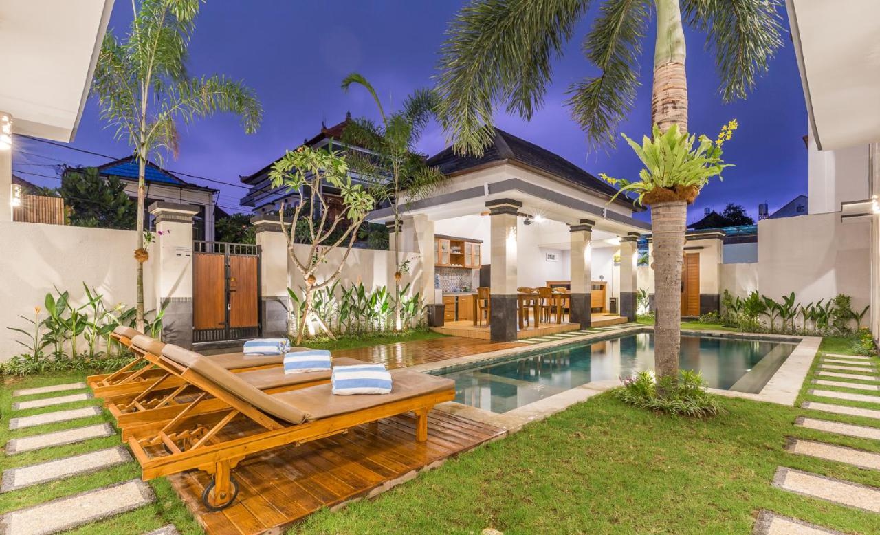 Linggar Guest House Canggu Εξωτερικό φωτογραφία
