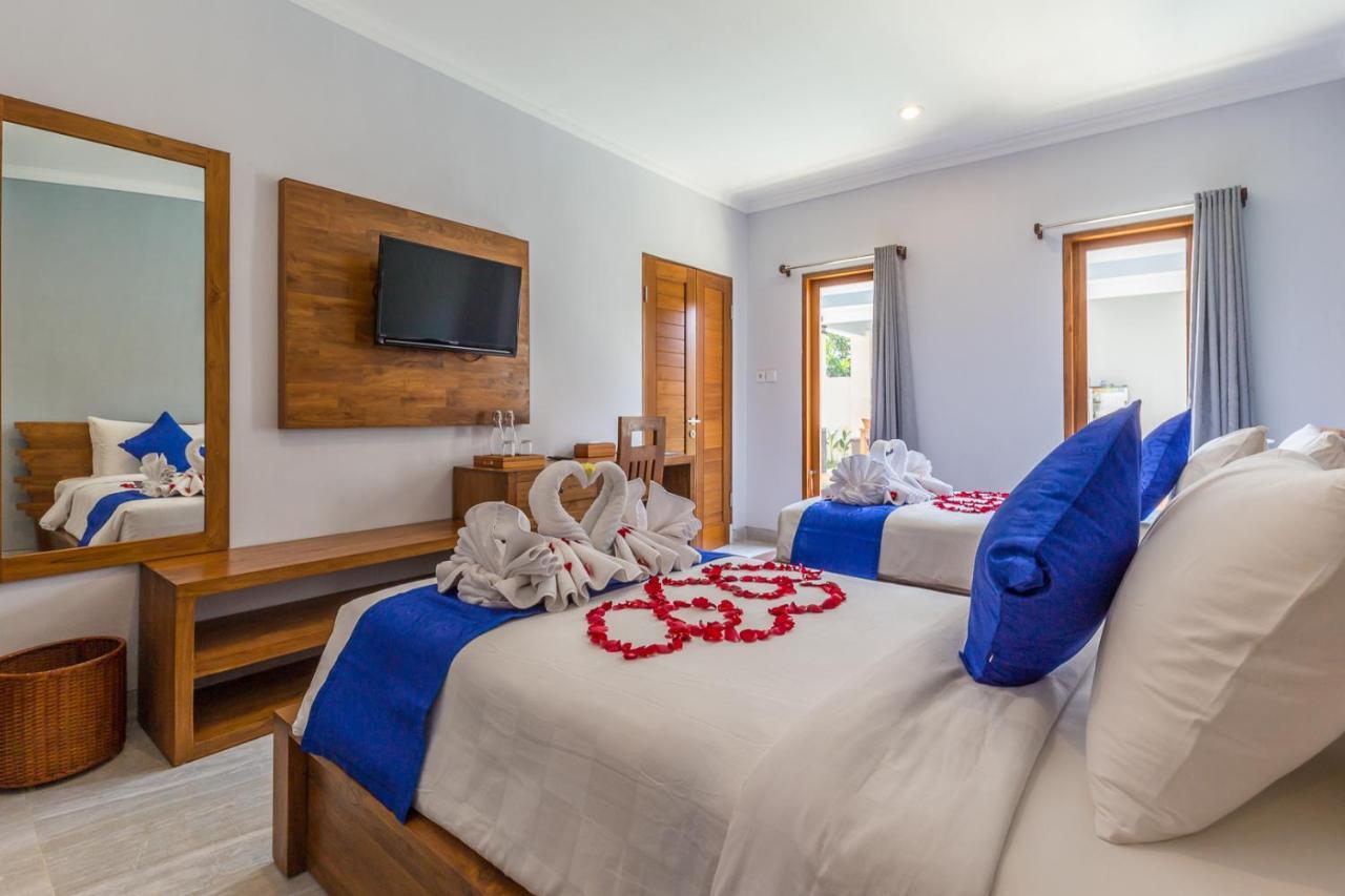 Linggar Guest House Canggu Εξωτερικό φωτογραφία