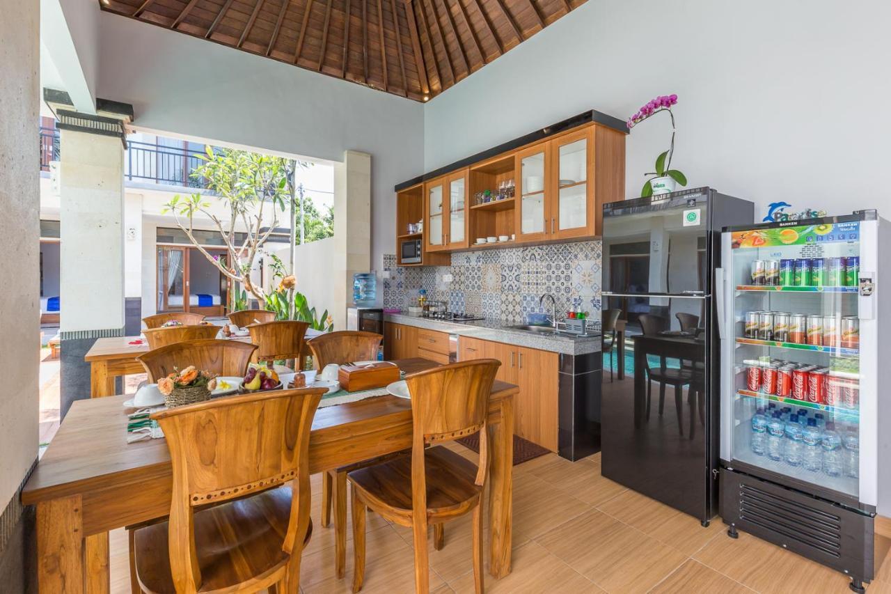 Linggar Guest House Canggu Εξωτερικό φωτογραφία