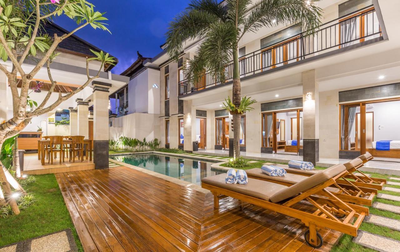 Linggar Guest House Canggu Εξωτερικό φωτογραφία