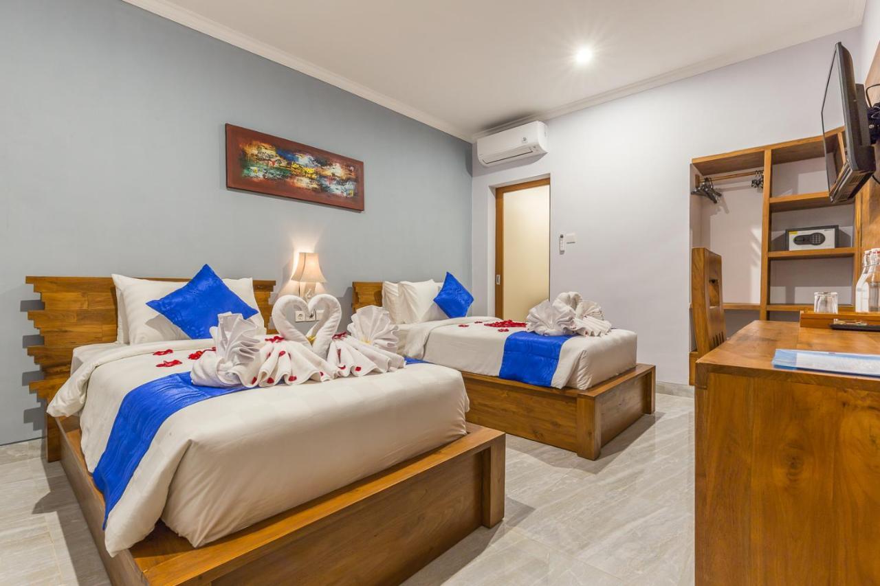Linggar Guest House Canggu Εξωτερικό φωτογραφία