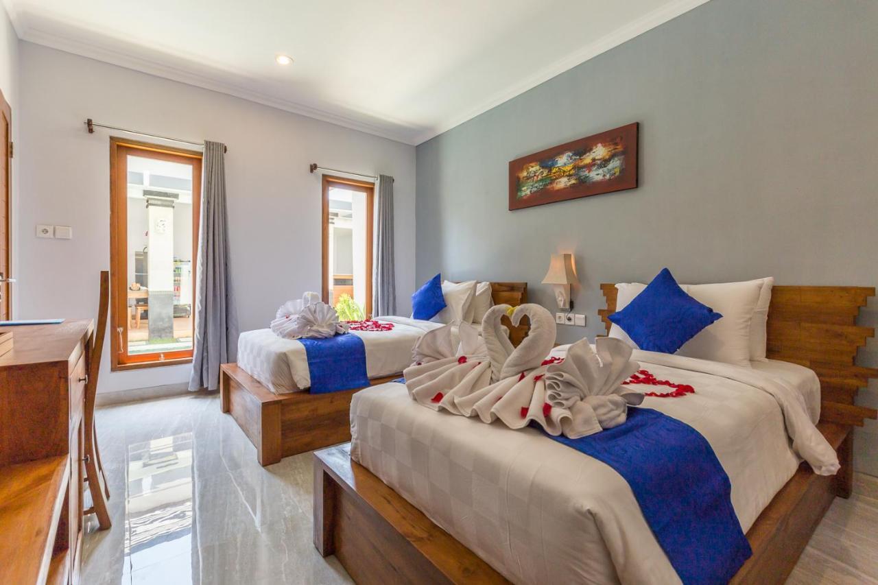 Linggar Guest House Canggu Εξωτερικό φωτογραφία