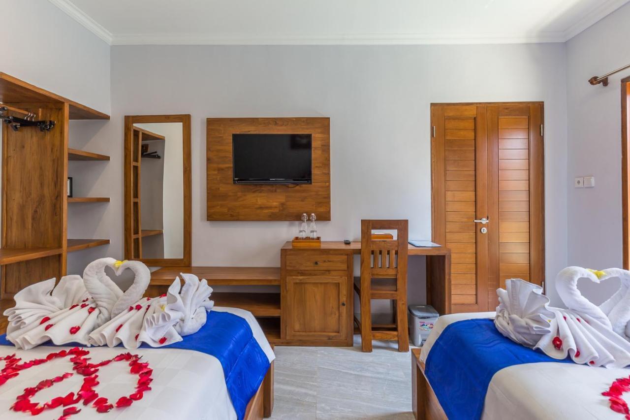 Linggar Guest House Canggu Εξωτερικό φωτογραφία