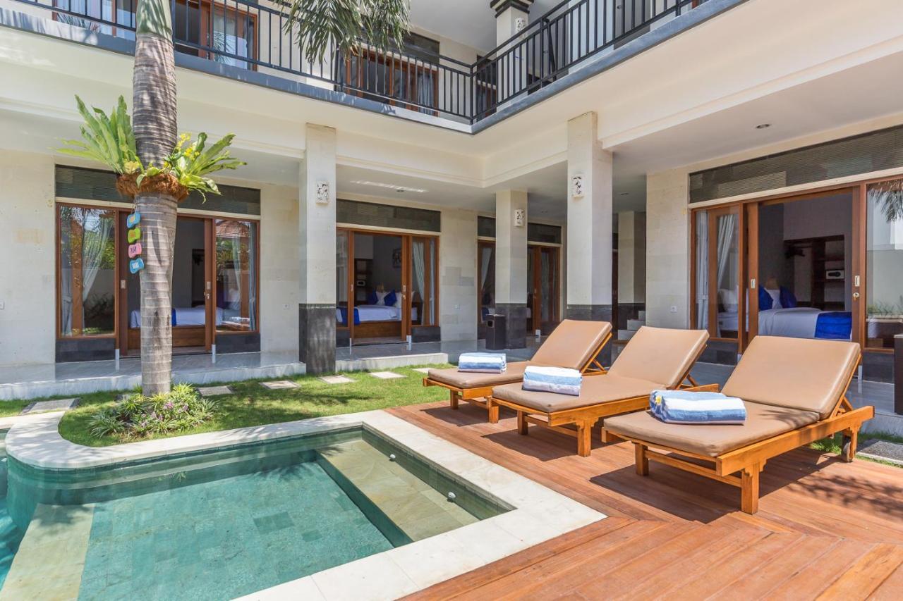 Linggar Guest House Canggu Εξωτερικό φωτογραφία